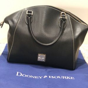Dooney & Bourke Black Handbag